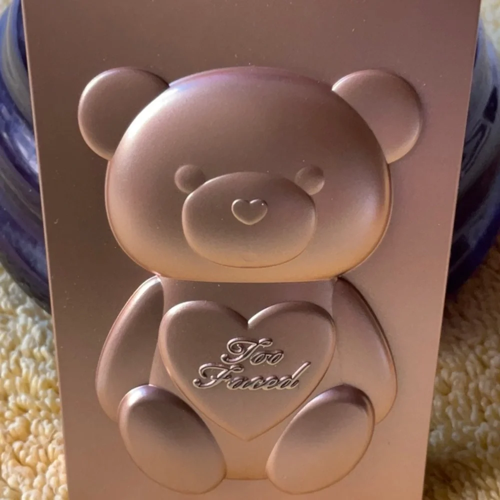 🐻🍯 TOO FACED TEDDY BARE BRONZER 🍯🐻 NWOT 🐻🍯